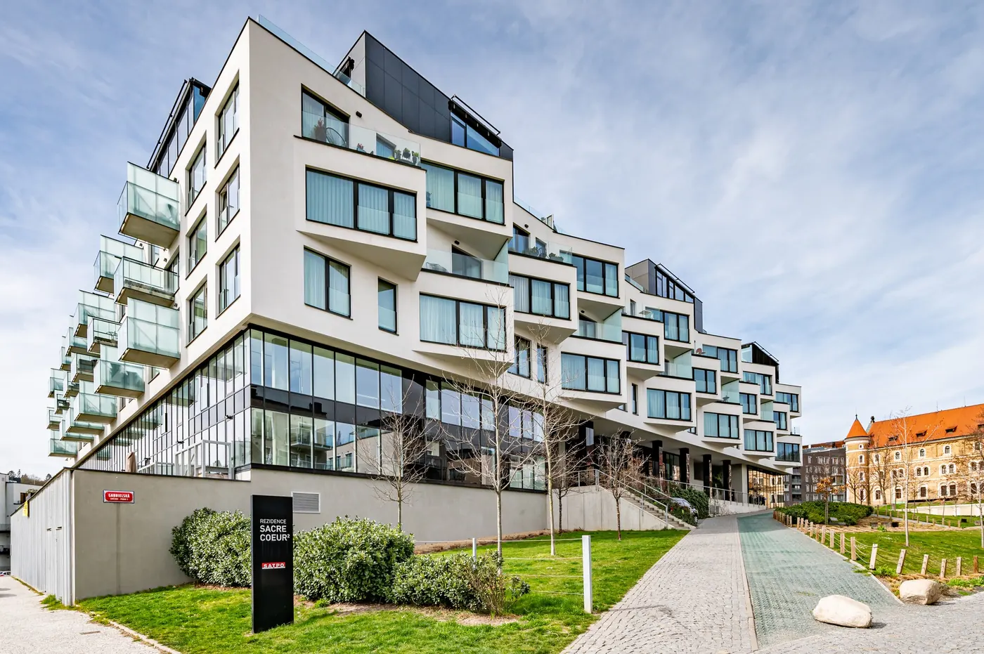 Rezidence Sacre Coeur II
